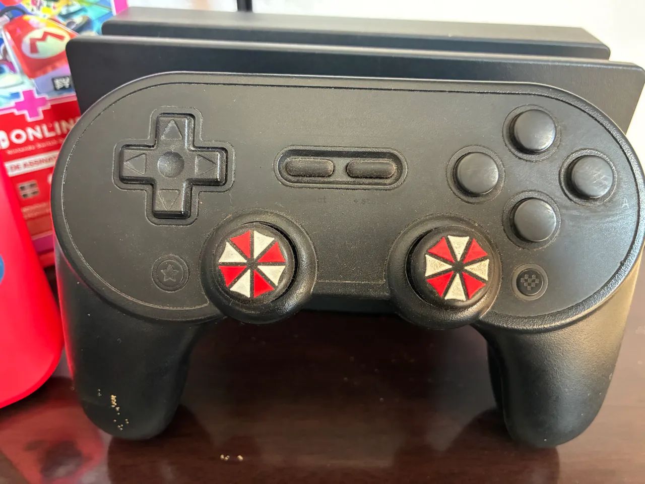 Nintendo Switch V2 bloqueado - Foto 5