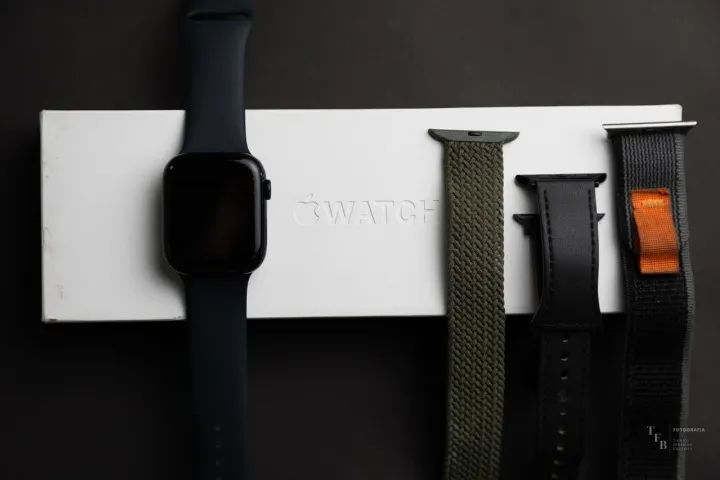 APPLE WATCH SERIES 9 - 45MM - Foto 2