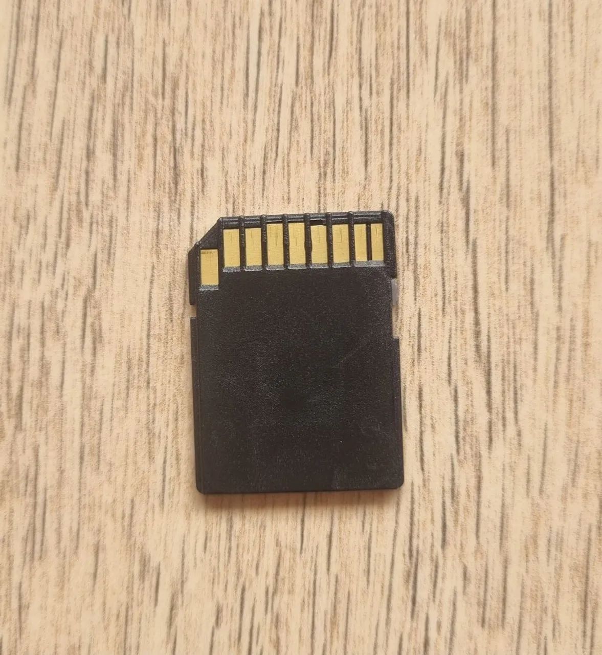 Adaptador de cartão de memoria micro SD - Foto 2