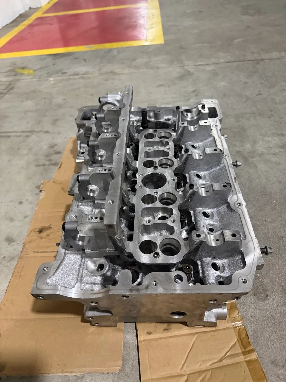 Cabeçote BMW N20 (completo) - Foto 3