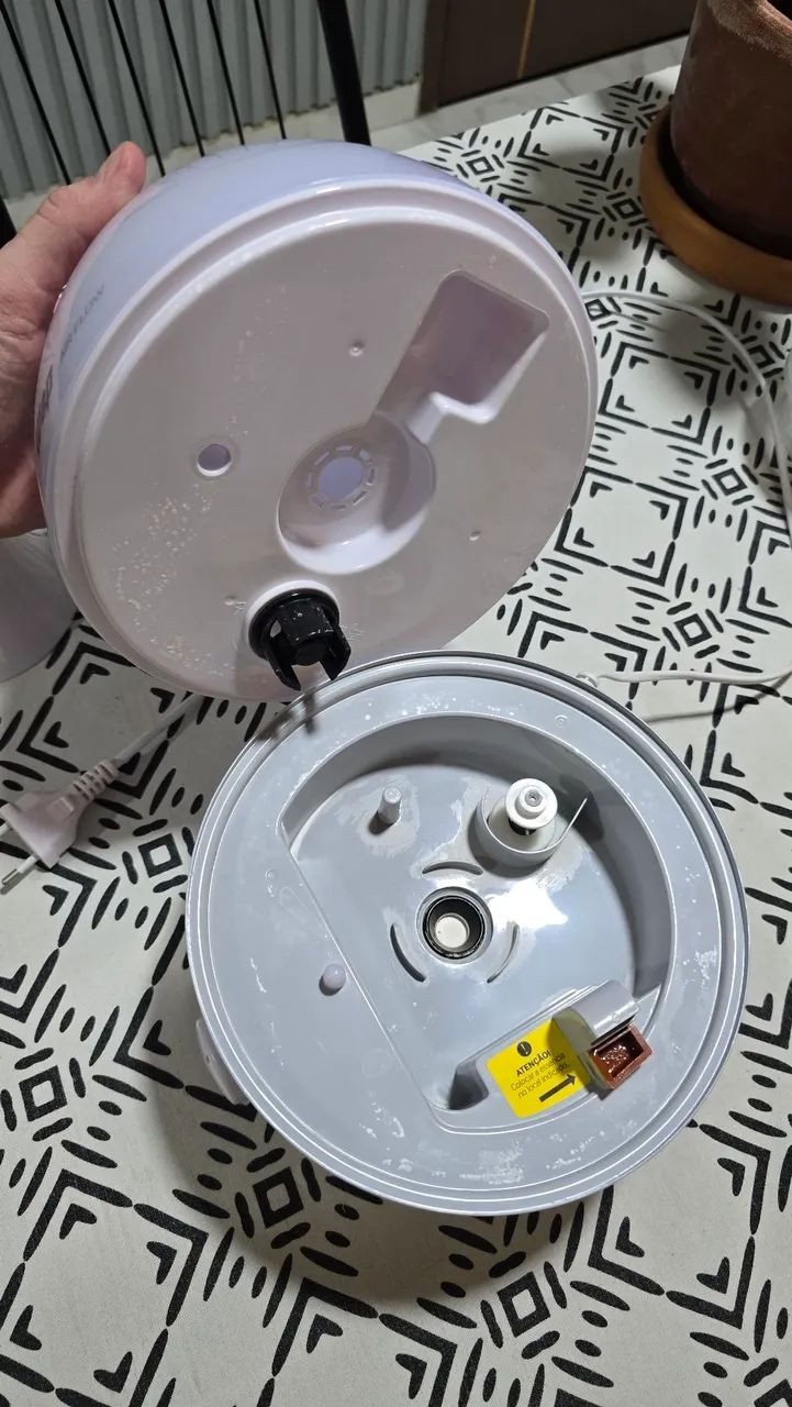 Umidificador de ar - Foto 3