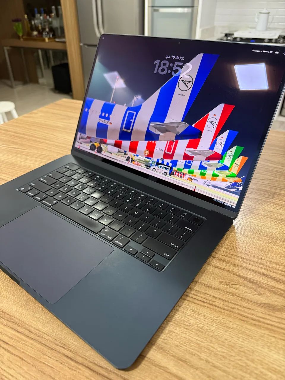 Macbook Air M3 - 15 polegadas - Foto 5