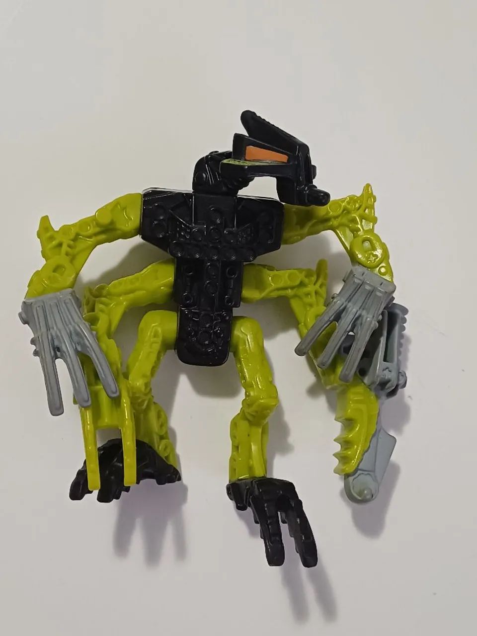 Lote Mc Donald Lego Bionicle 2006  - Foto 3