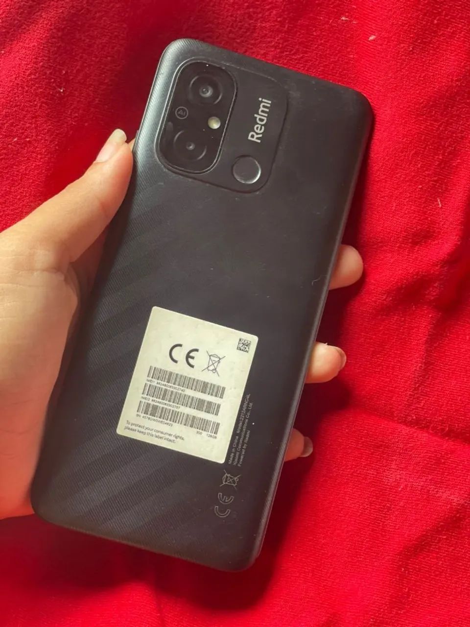CELULAR REDMI 12C - Foto 2