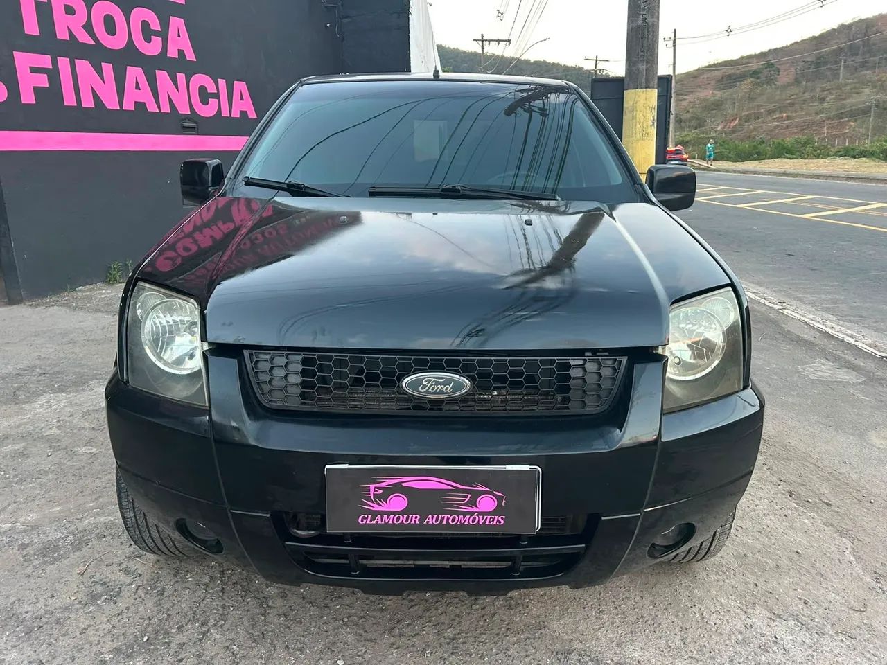 Ford Ecosport XLS 1.6/ 1.6 Flex 8V 5P 2005