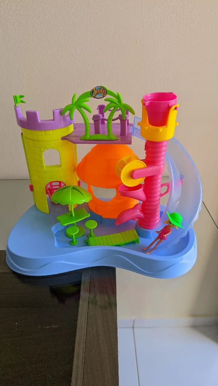 Parque aquático infantil  - Foto 2