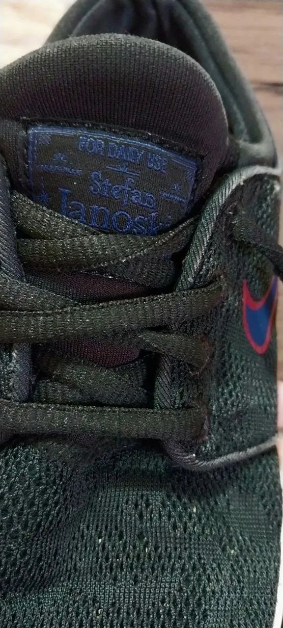 Tênis Nike Skate Stefan Janoski original número 34/35 - Foto 2