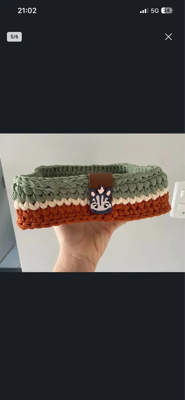 Kit higiene bebê  - Foto 4