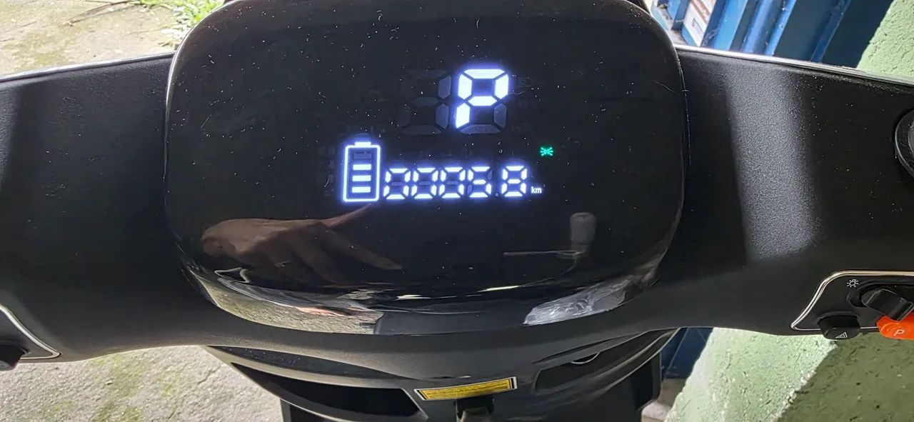 Scooter elétrica NXT GATAKA - Foto 5
