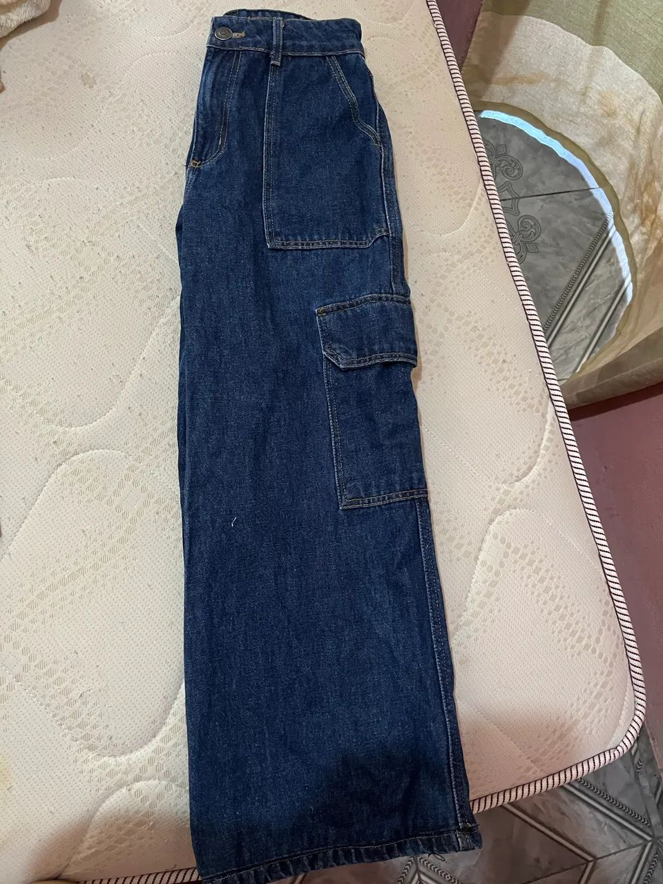 Calça Cargo - Foto 4