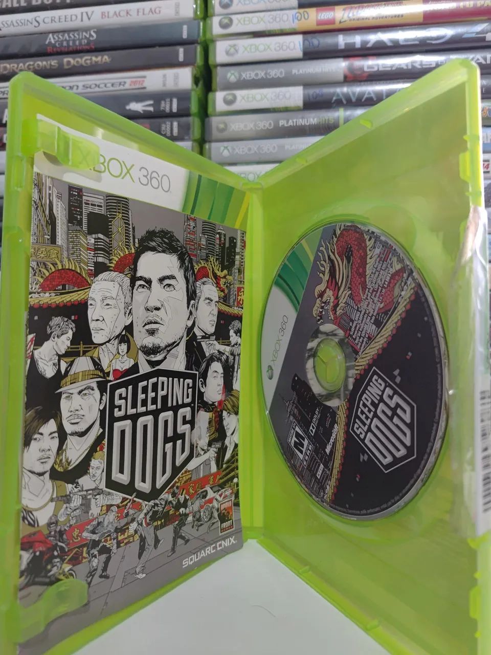 Sleeping Dogs Original - Xbox 360 - Foto 3