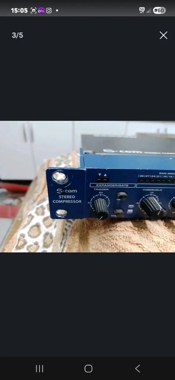 Compressor de rack samson - Foto 5