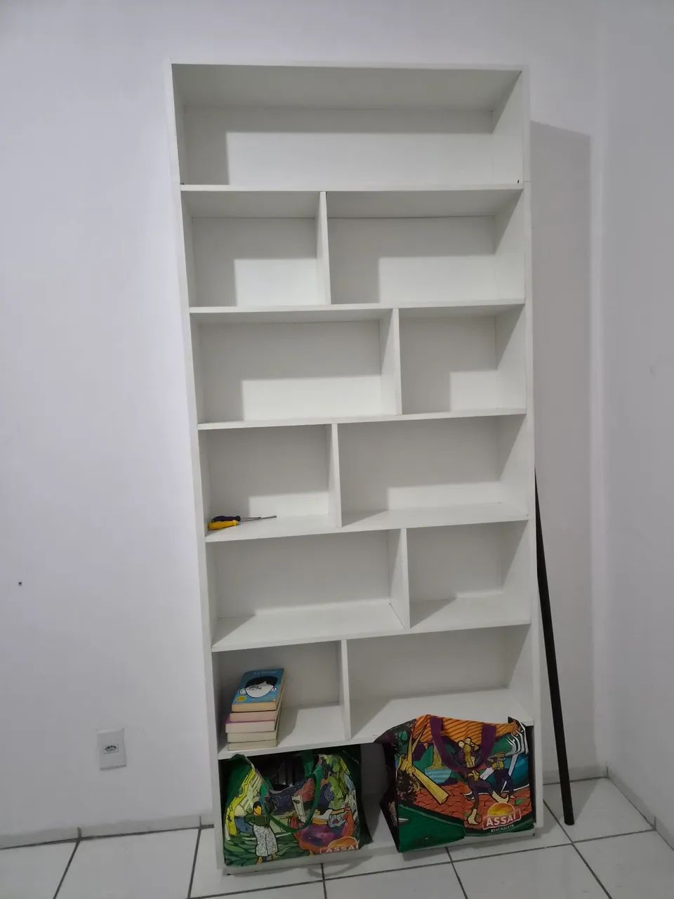 Estante de MDF