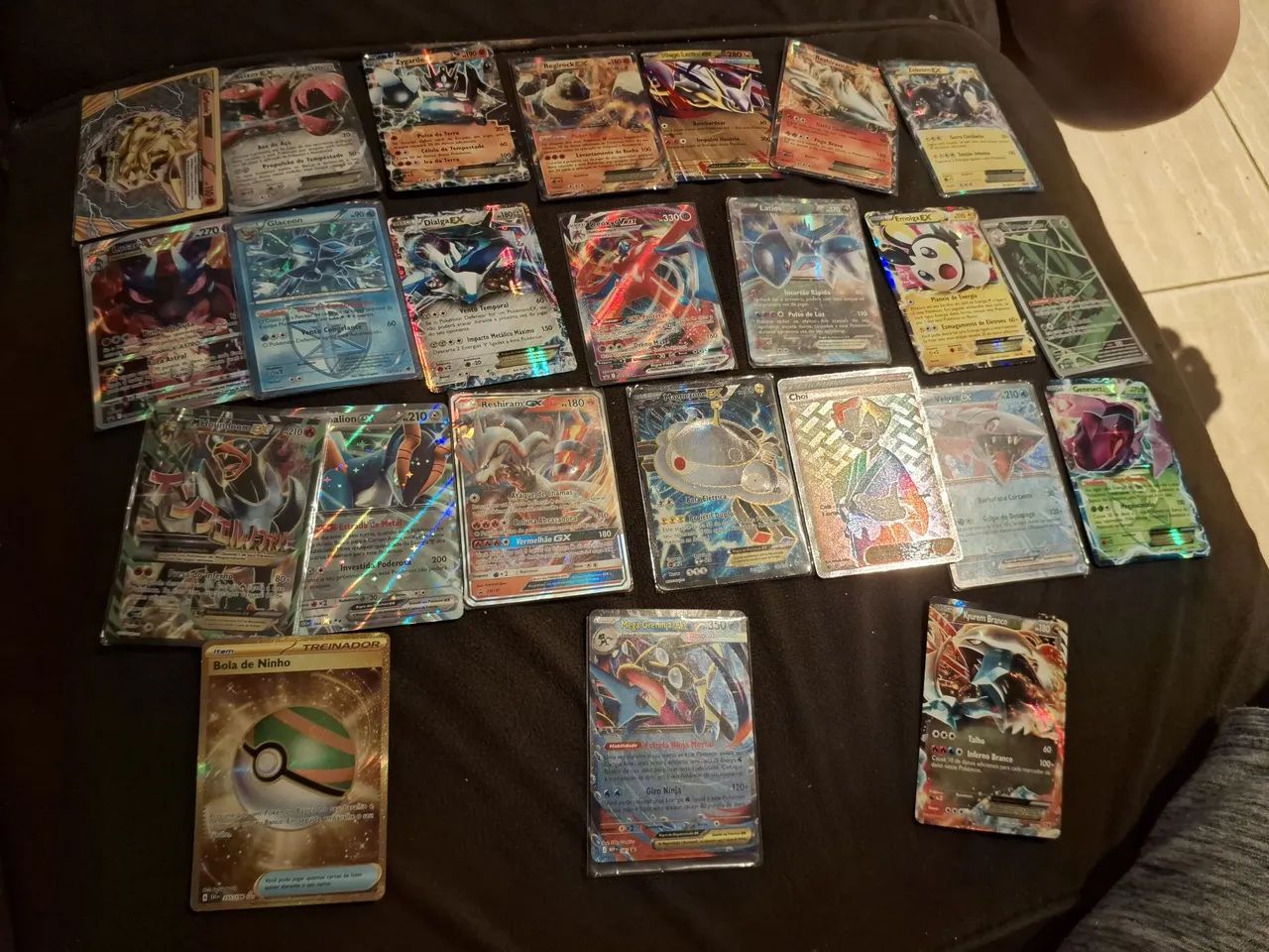 Cartas pokemon 