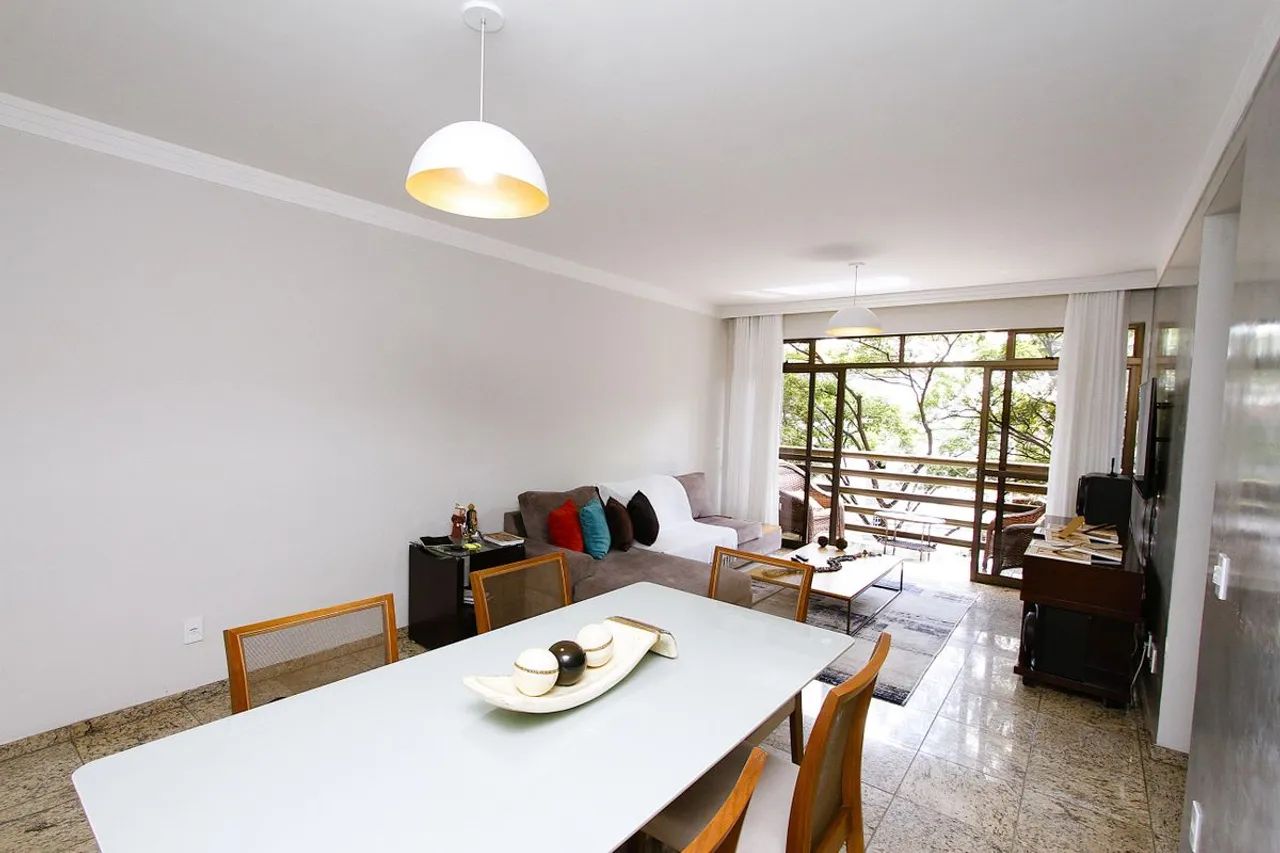 Apartamento à Venda - Estoril , 3 Quartos, 105 m2 - Foto 2