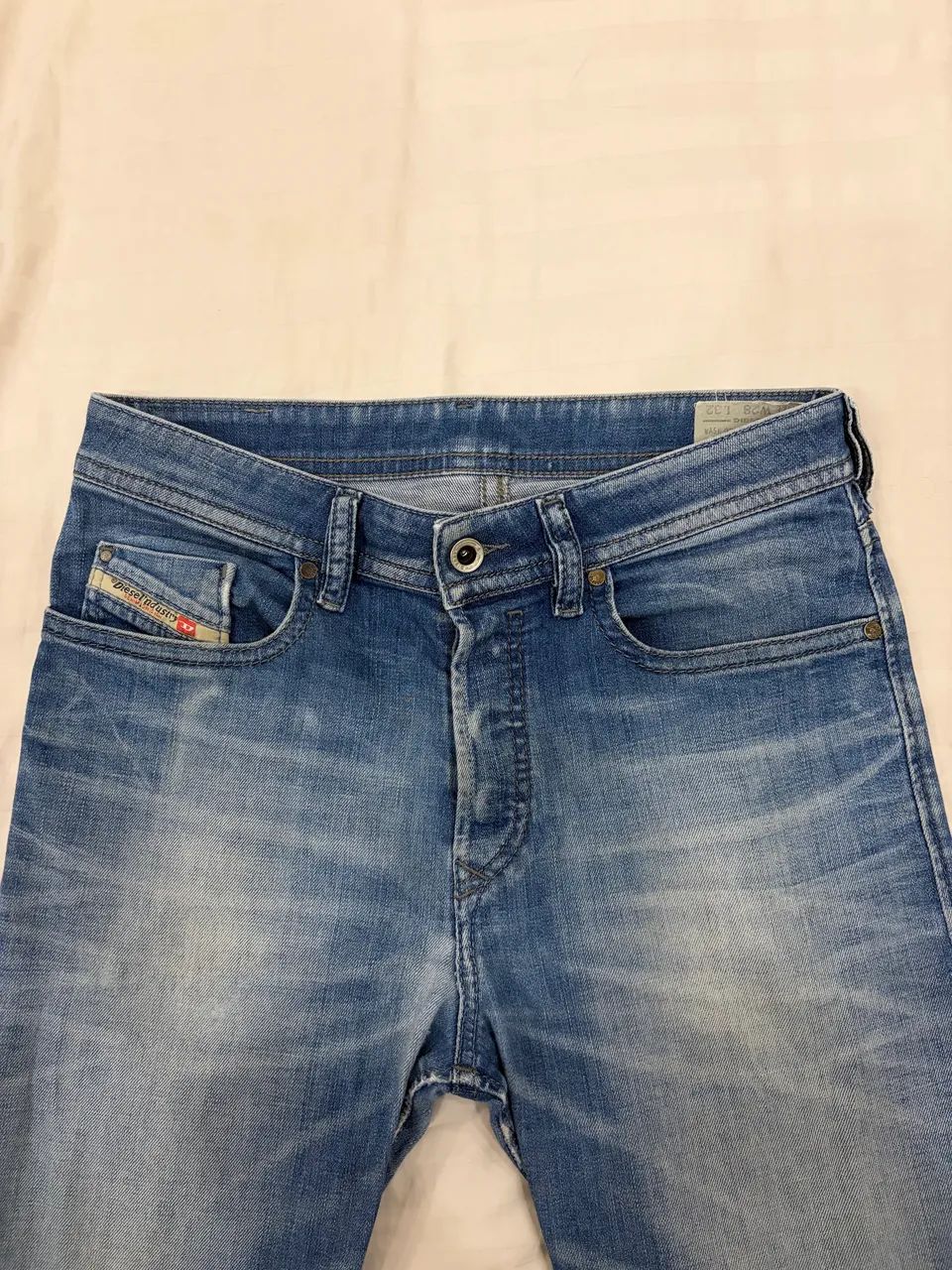 Calça Jeans Diesel Buster W28