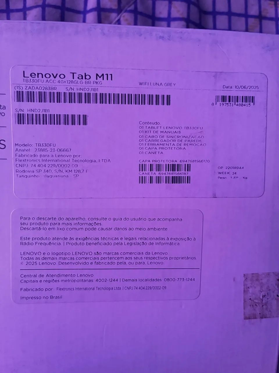 Vendo tablet Lenovo  - Foto 2