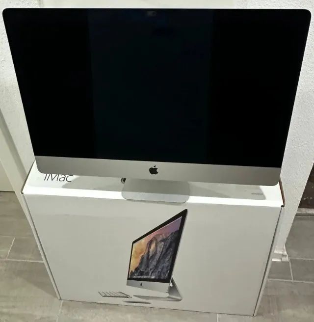 Mac Pro Apple 21.5  Elegancia e Bom Gosto 