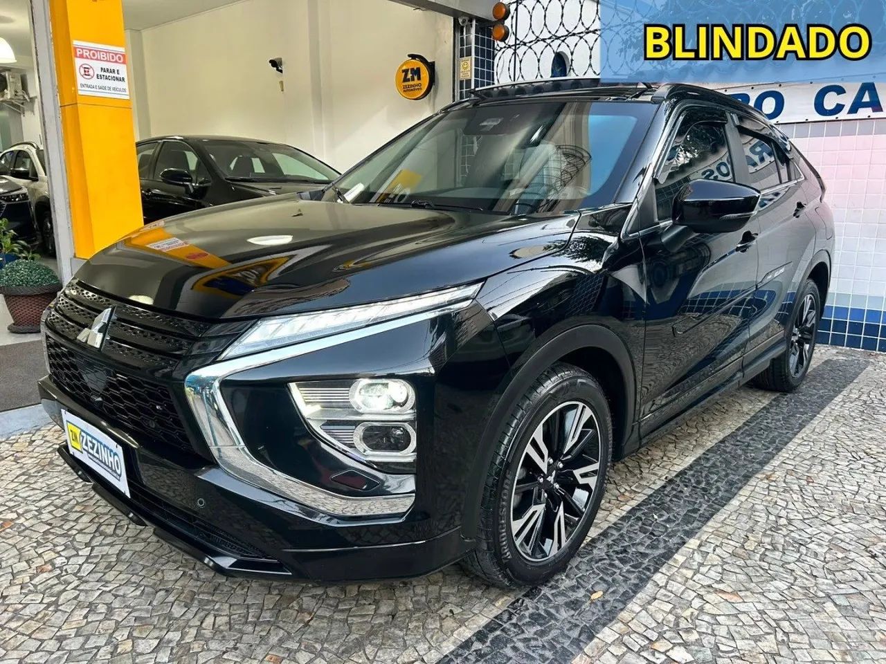 Mitsubishi Eclipse Cross HPE-S Sport 1.5 16V AUT 2023
