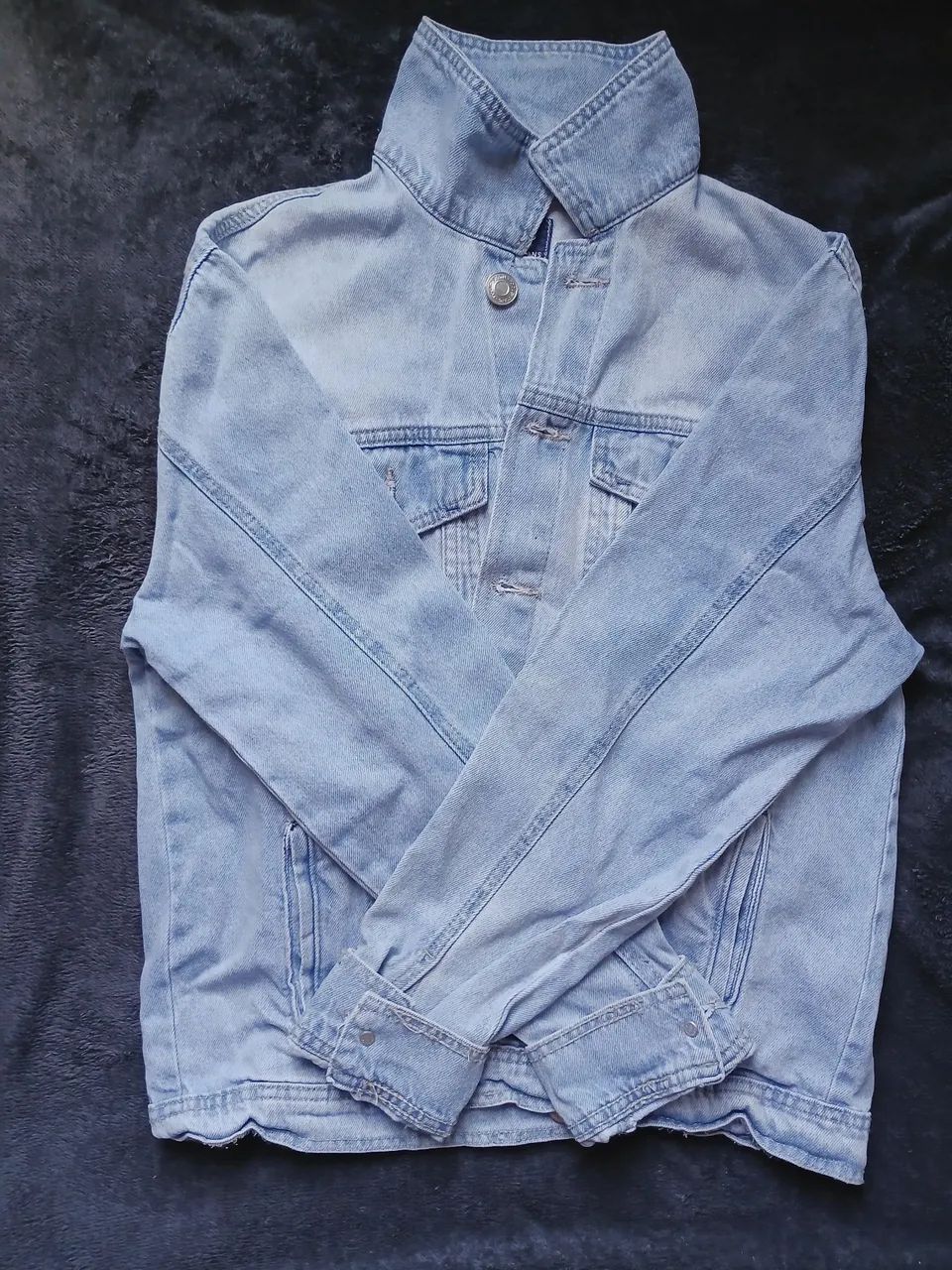 Jaqueta Masculina 