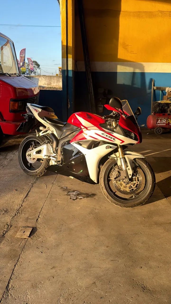 Cbr 600rr - Foto 5