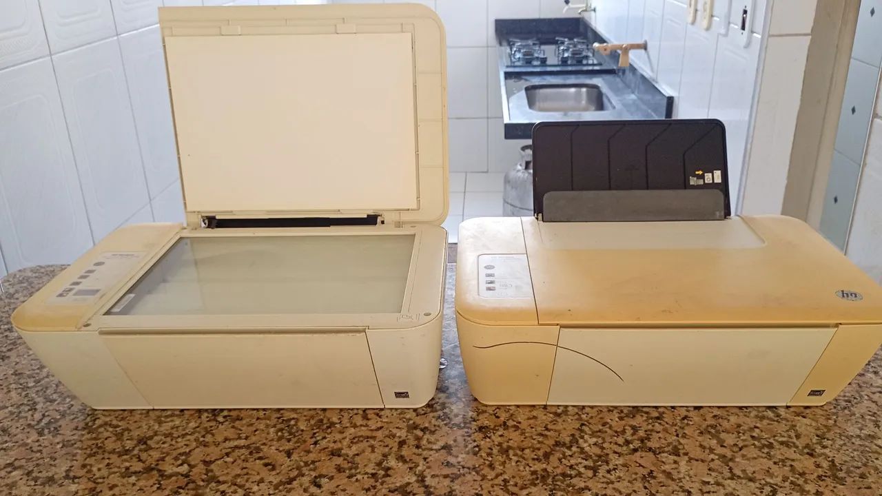 Impressora Hp 2546 e 1516 - Foto 2