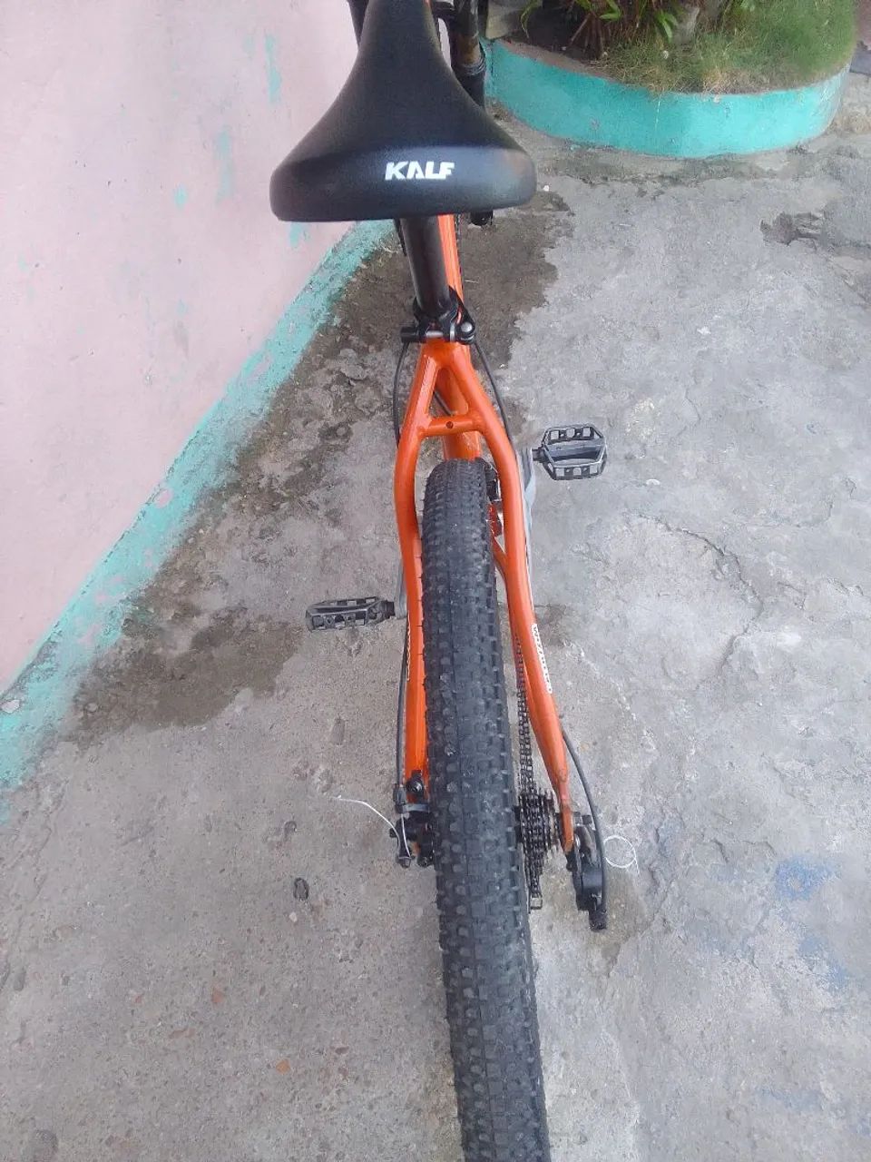 Bicicleta Aro 29 Completa Alumínio  - Foto 4