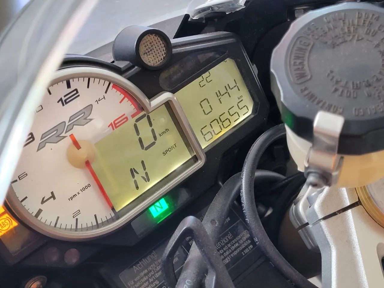BMW S 1000 RR - Foto 7