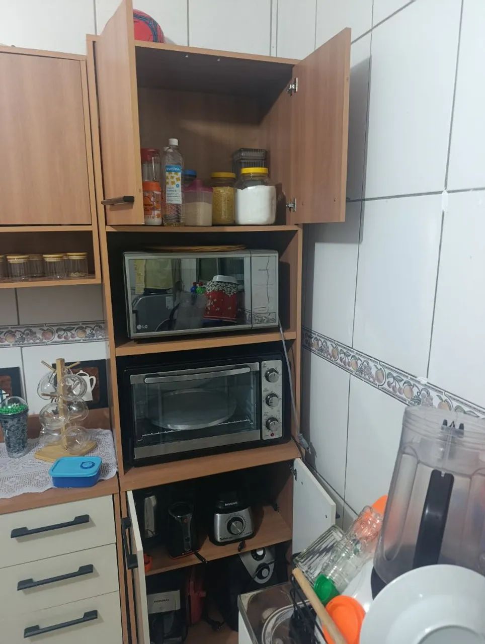 Armário de cozinha  - Foto 4