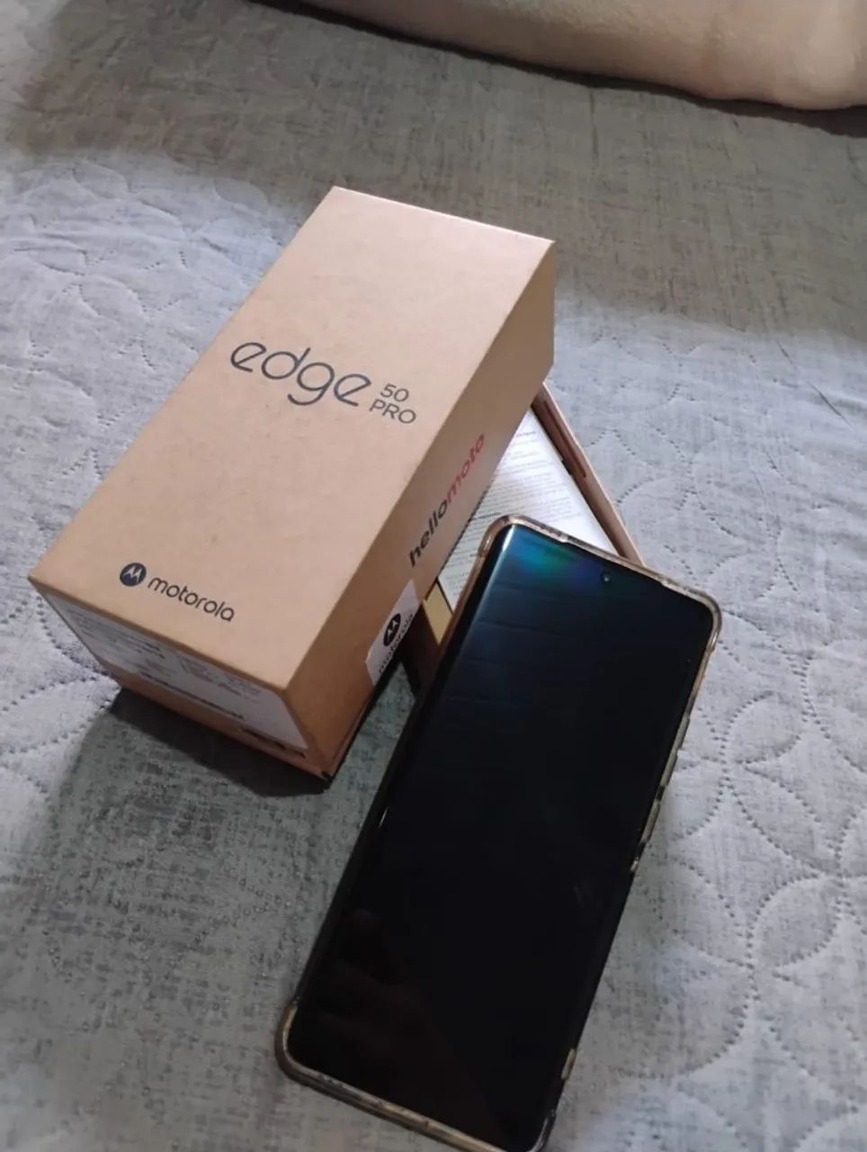 Moto Edge 50 pro - Foto 3