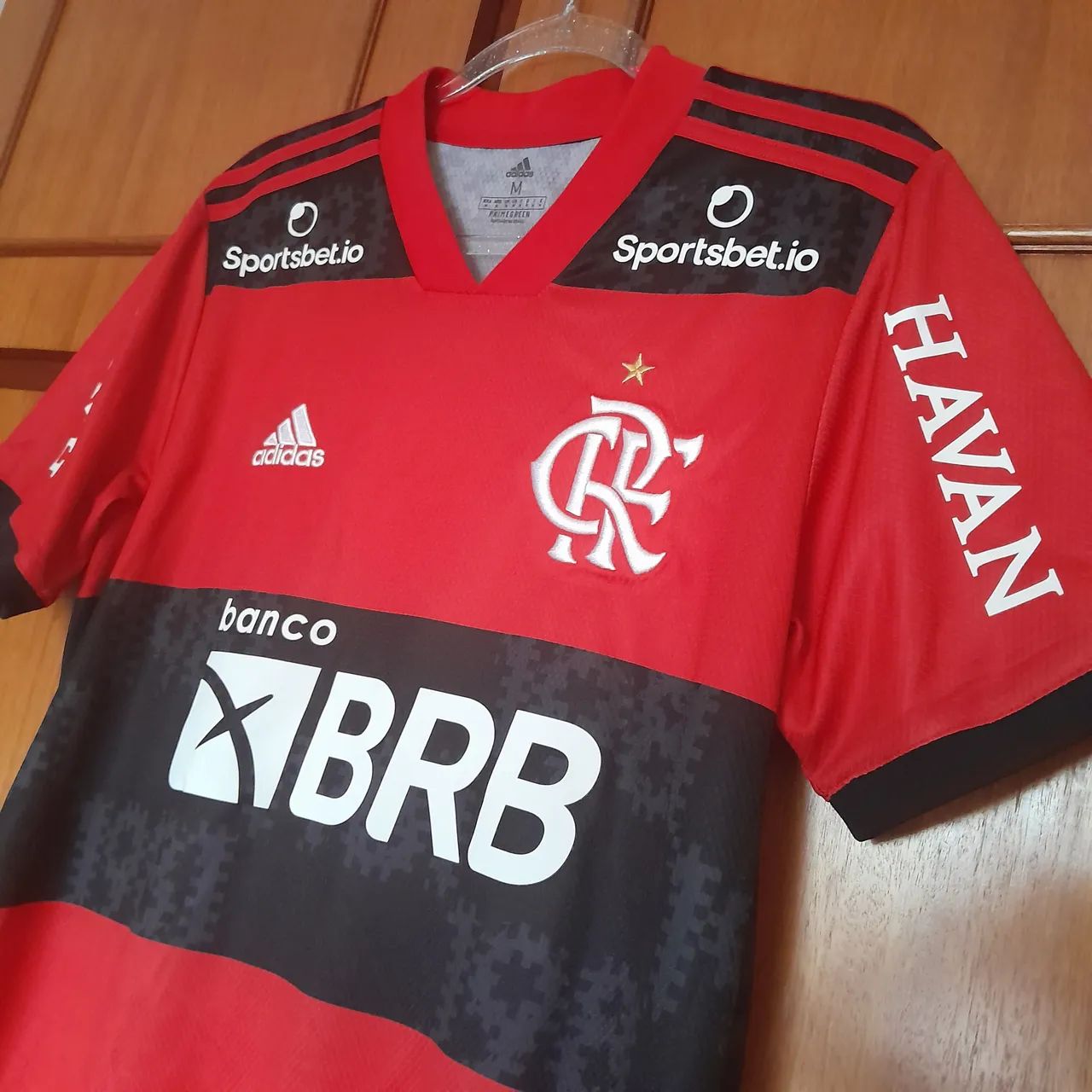 Camisa Flamengo M - Foto 2