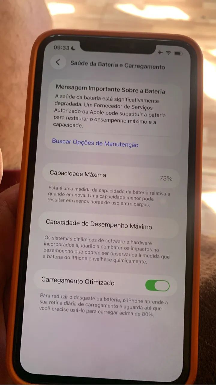 iPhone 11 Pro Max em estado de novo - Foto 2