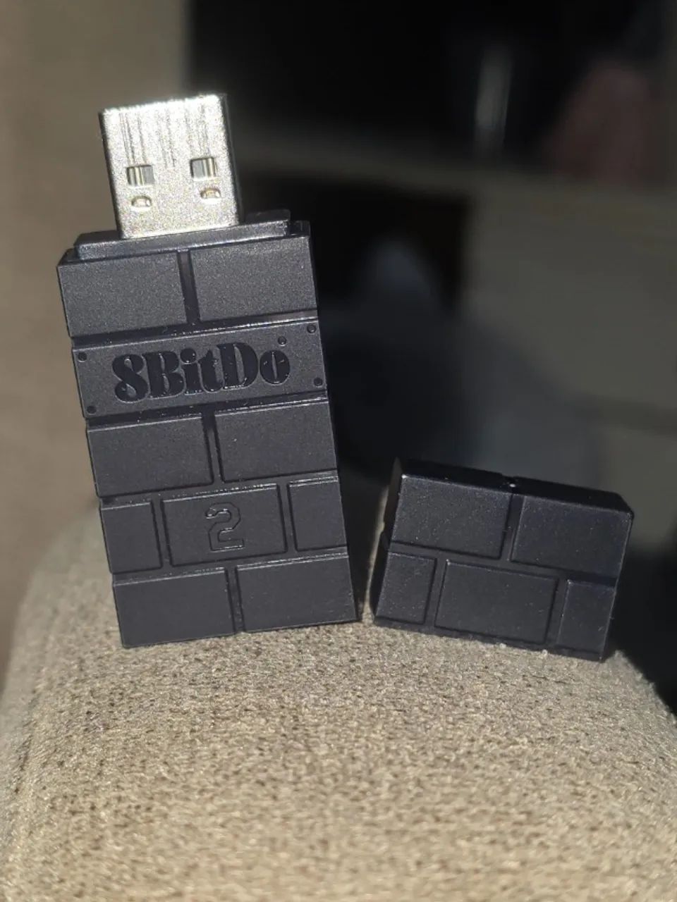 Adaptador 8BitDo Versão 2 