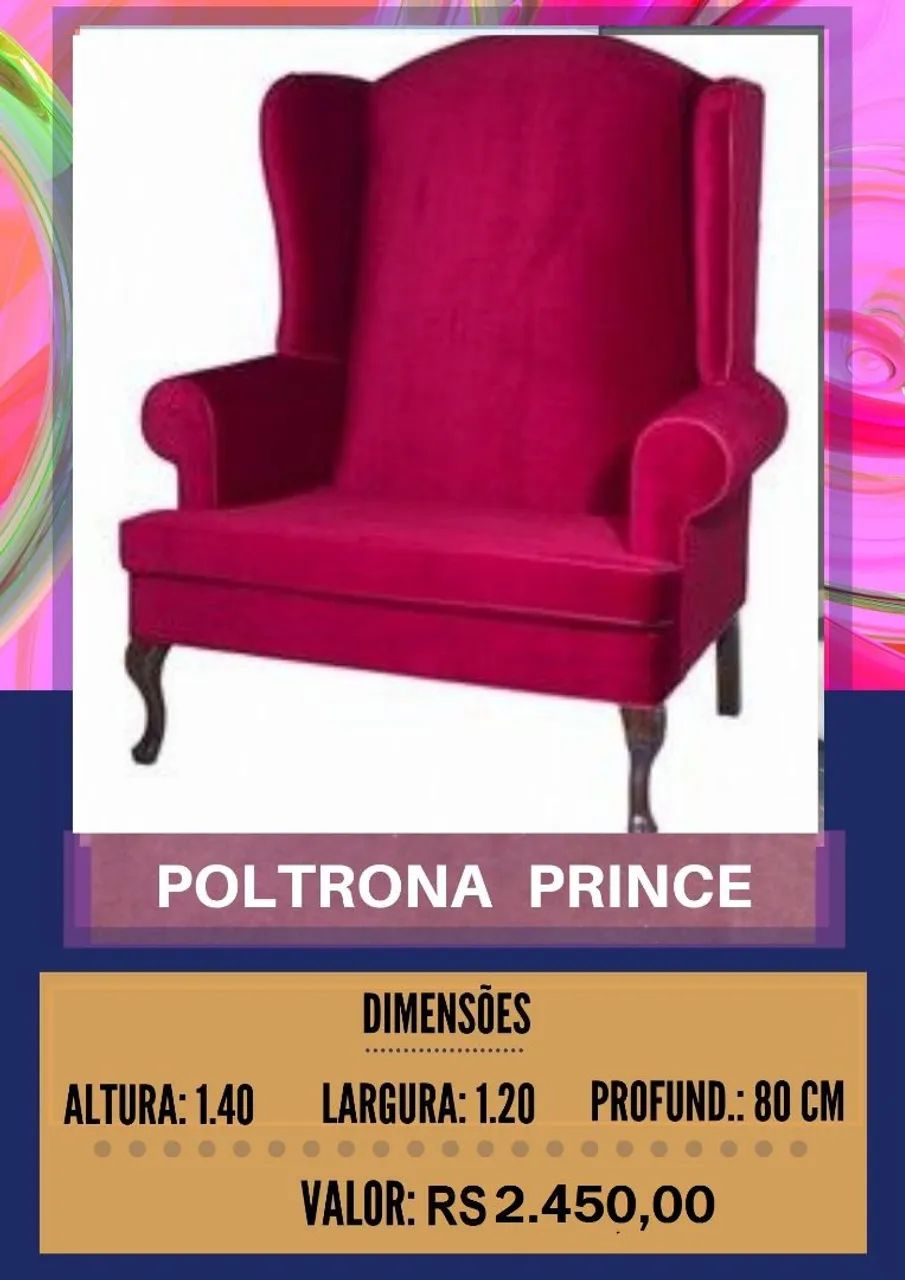 Trono do Papai Noel - Foto 2