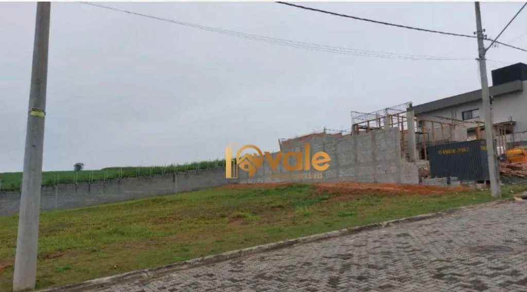 Terreno à venda, 526 m² - Condomínio Residencial Ecopark Bourbon - Caçapava/SP - Foto 5