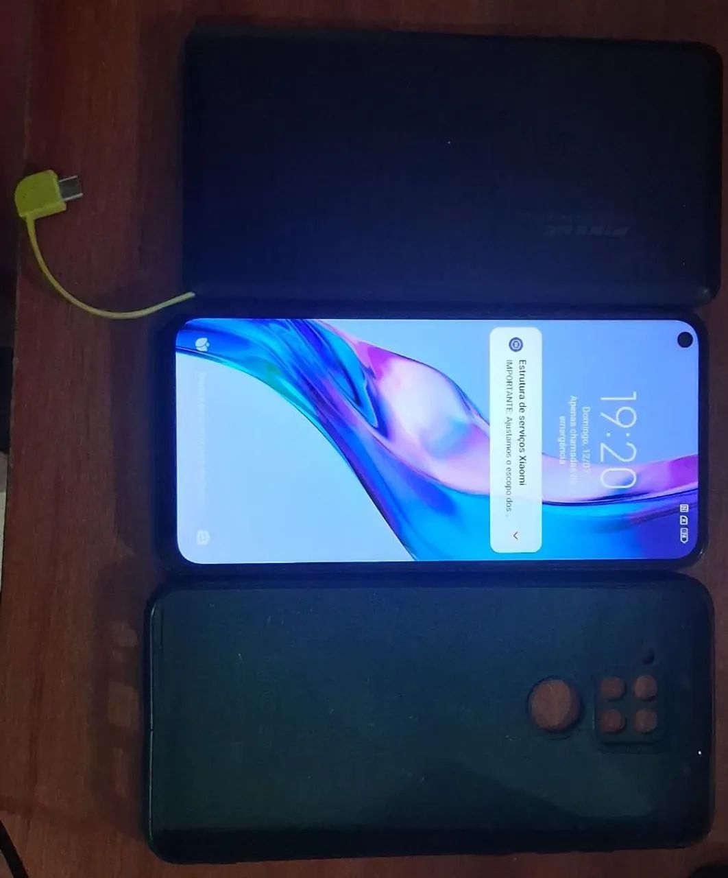 Xiaomi Redmi 9 - 128GB | Muito conservado - Foto 2