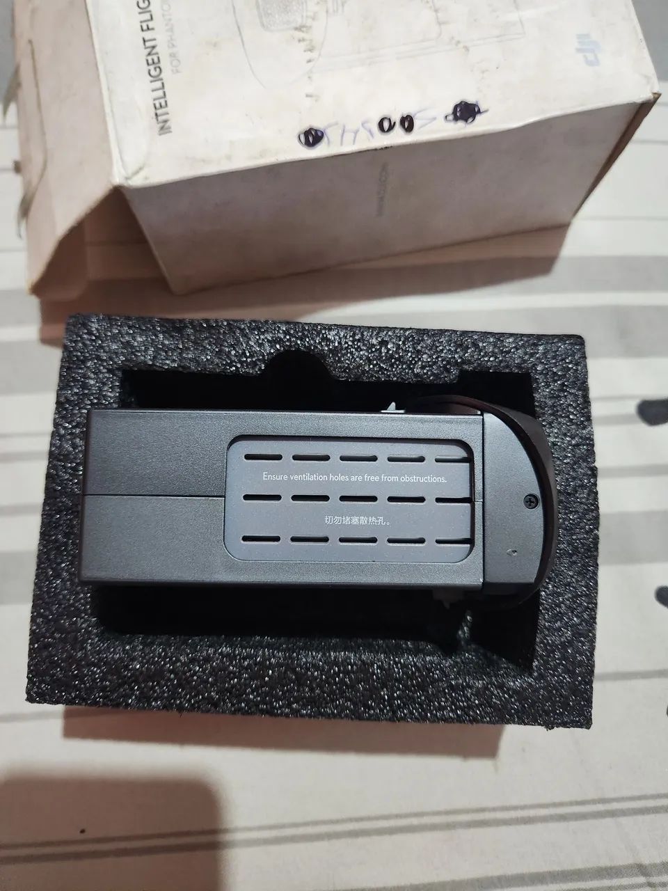 Bateria Phantom 4 pro Obsidian Edition  - Foto 2