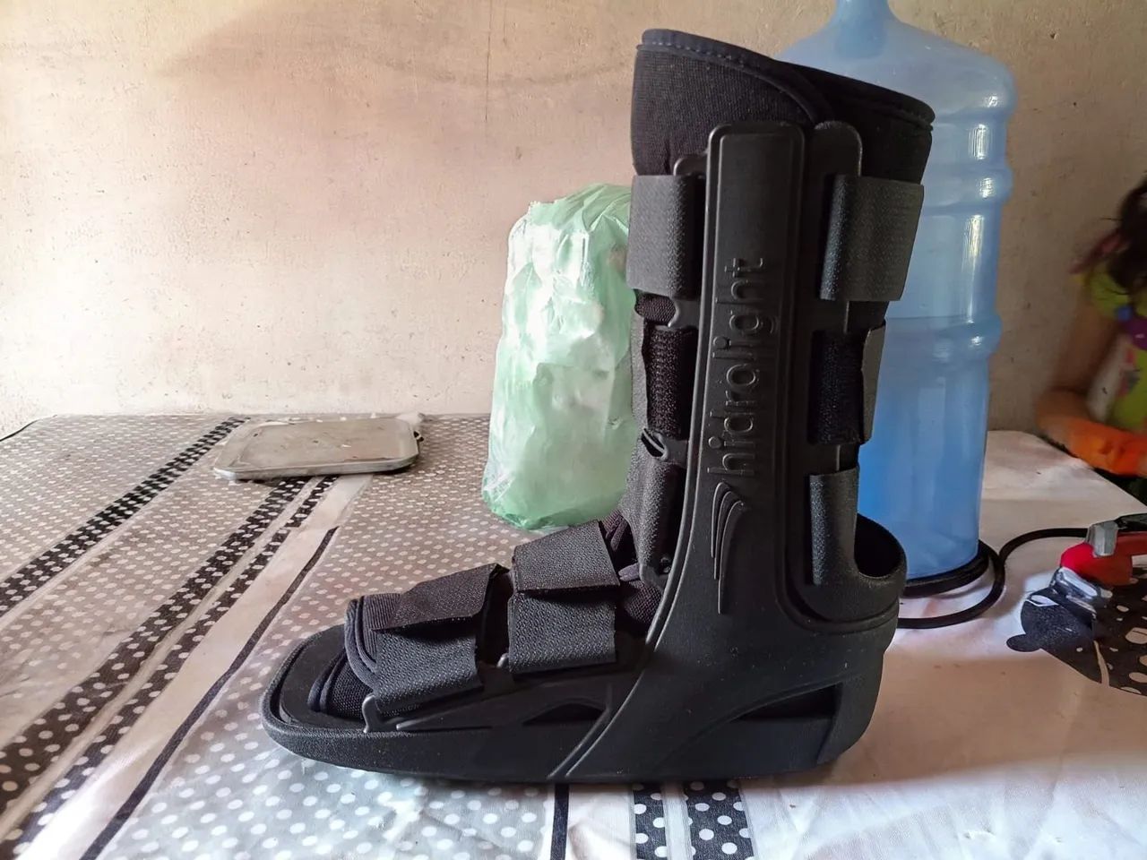 Bota ortopédica 