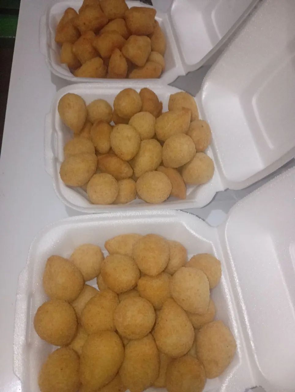 Aceitamos Encomendas de Mini Salgadinhos Varios Sabores - Foto 2
