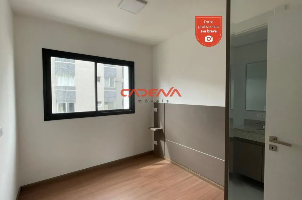 Apartamento com 1 quarto para aluguel no Batel - Foto 4
