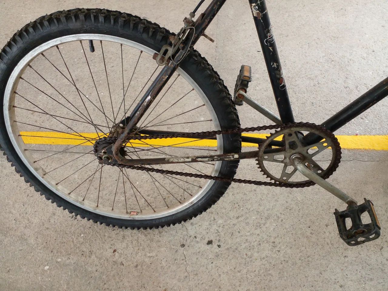 Bicicleta aro 26 - Foto 4