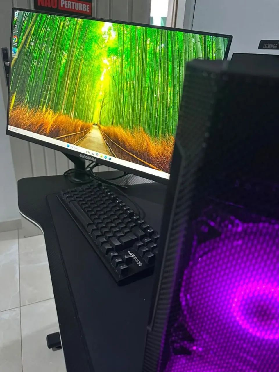 PC GAMER COMPLETO - Foto 3