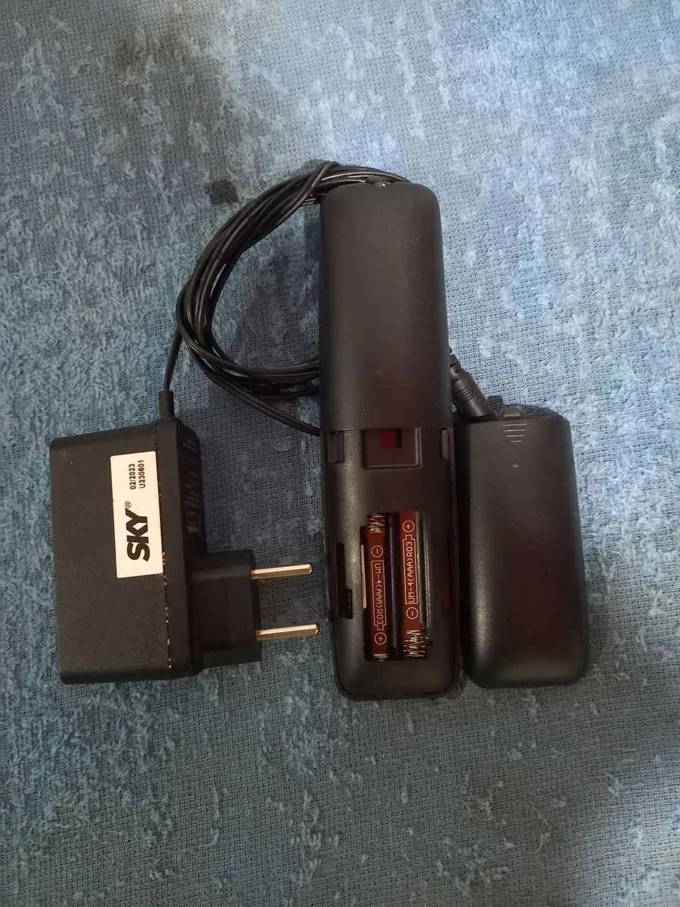 FONTE E CONTROLE SKY ORIGINAIS  - Foto 2