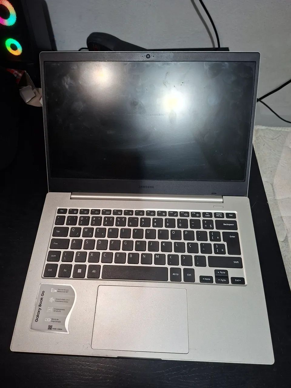 Notebook Samsung Galaxy Book Go - Foto 3
