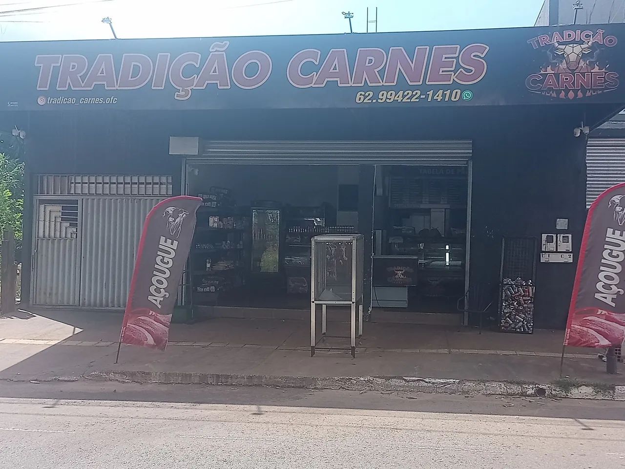 Açougue - casa de carnes - jardim das rosas.