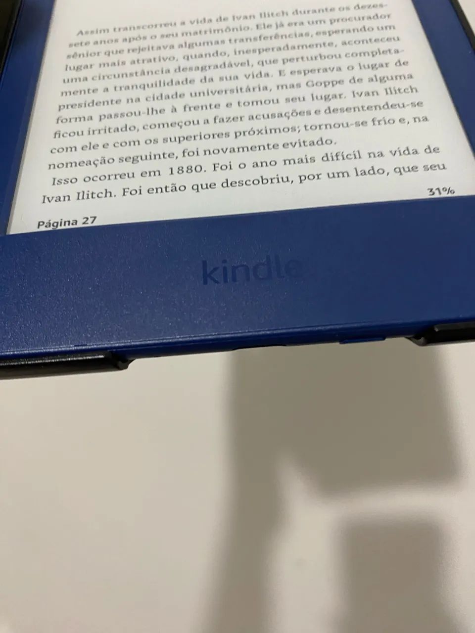 Kindle 11 Geração  - Foto 4