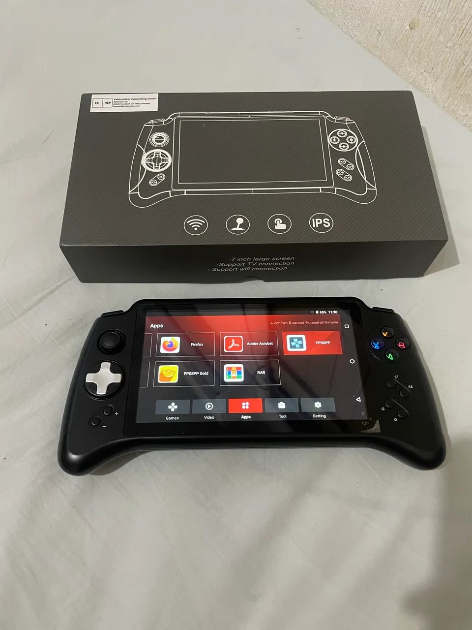 Powkiddy X17 Android