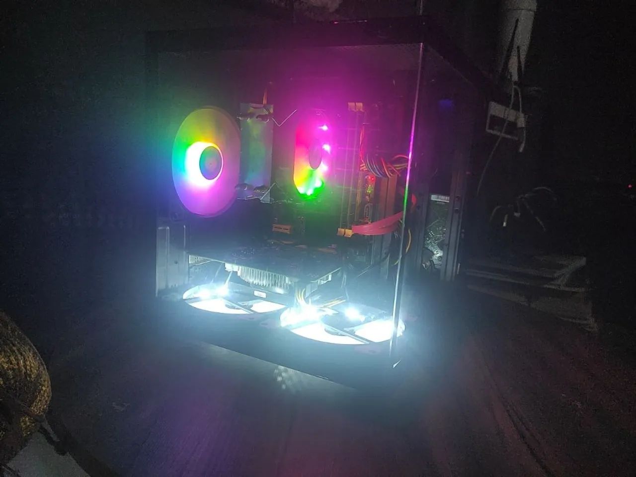 PC gamer, nao entrego