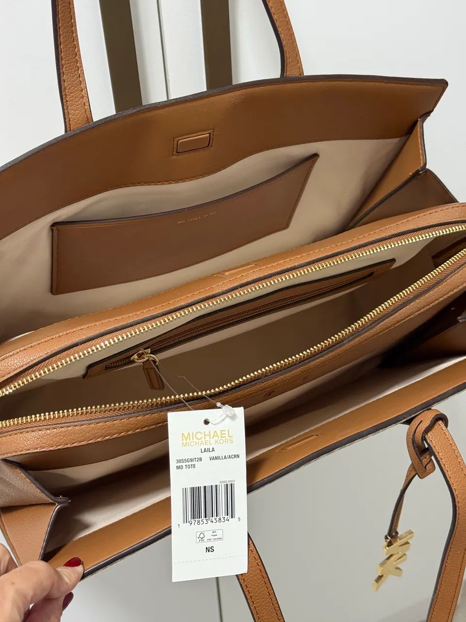 Bolsa Michael Kors ORIGINAL nova  - Foto 3