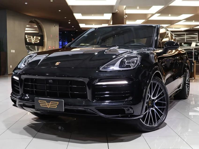Porsche Cayenne 2023
